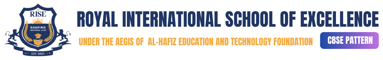 Royal International School of Excellence
